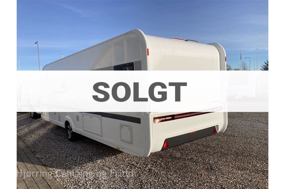 Adria Alpina 663 HT Alde Centralvarme